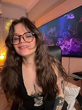 แชท XXX สดของ Tallulah_Kinky