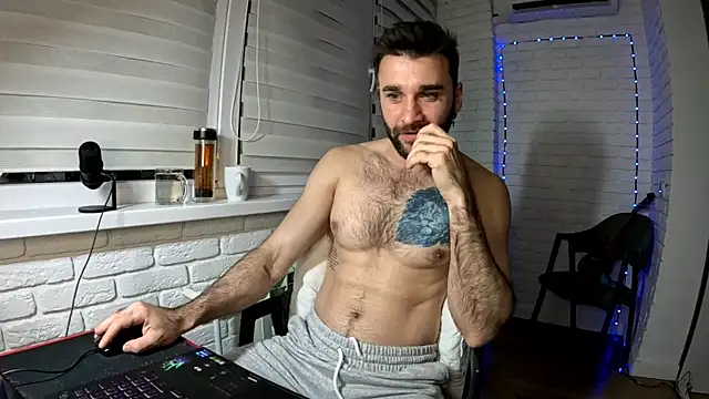 Show de webcam de DaddySlava