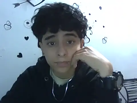 LatinHeatX22 Webcam Show