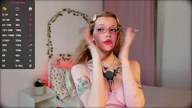 Chat XXX en directo de boobsybootie