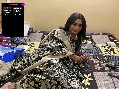 LuvLayla 网络视讯表演