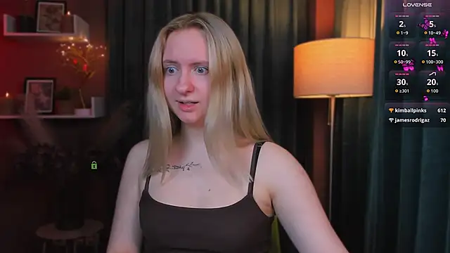 Chat XXX en directo de mila_glow1