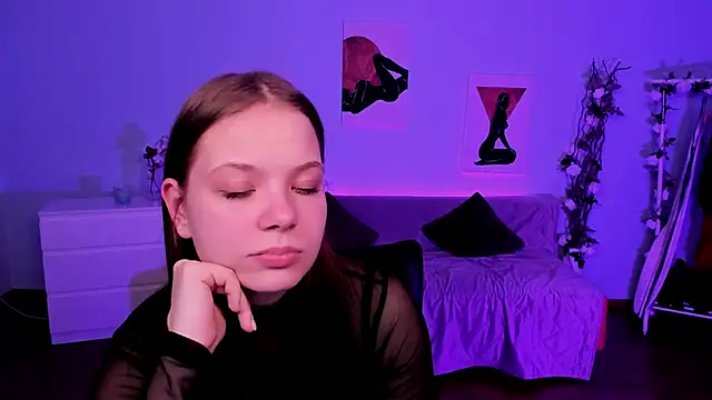 Chat XXX en directo de BetsyKiss