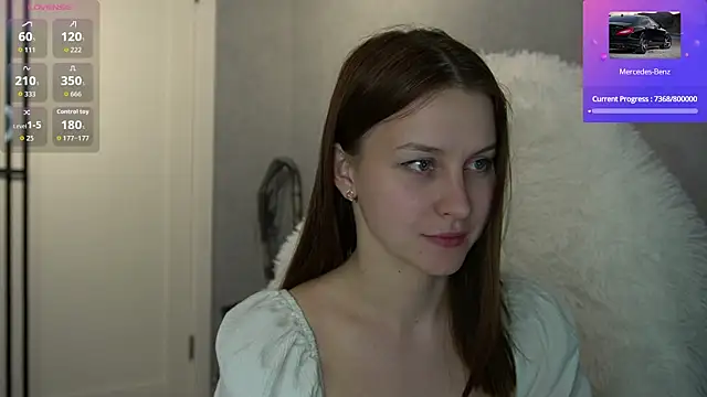 Golyboglazkaa 라이브 XXX 채팅