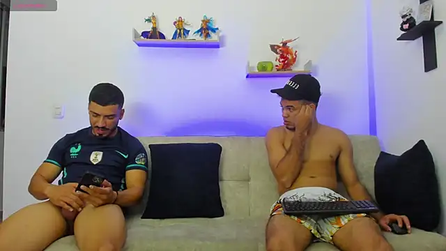 heteros_curiousのウェブカメ ラショー