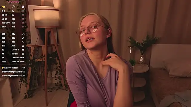 AlicaCohill's Live XXX Chat