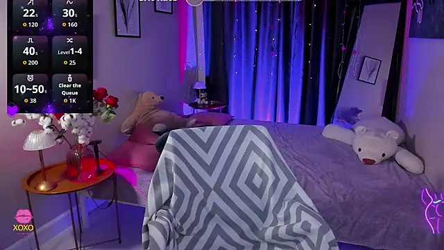 แชท XXX สดของ midnight_diamond