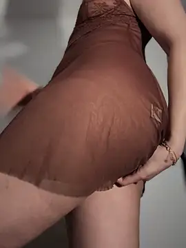 Lil-Wolfie20 Adlı Modelin Web Kamerası Şovu