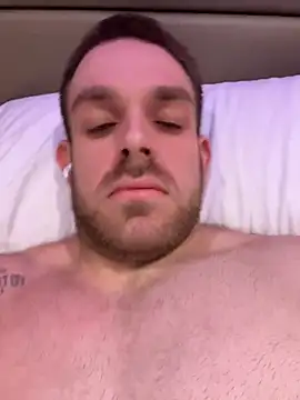 ThatBlueEyedBoyのウェブカメラショー