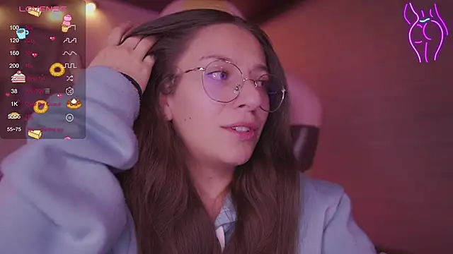 milly_kenner élő XXX-chatje