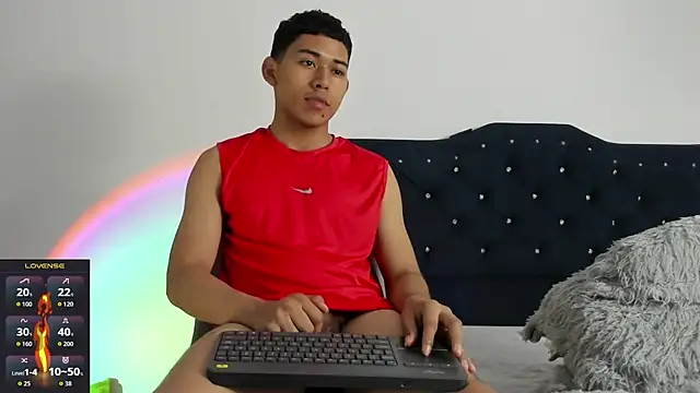 Robert__Zan 웹캠 쇼