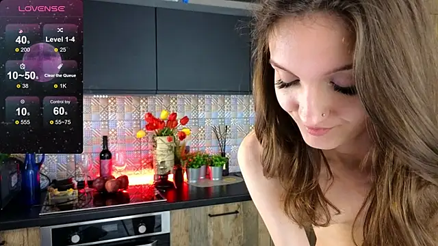 แชท XXX สดของ DebiHenks