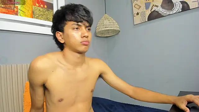 markbowieのライブXXXチャット