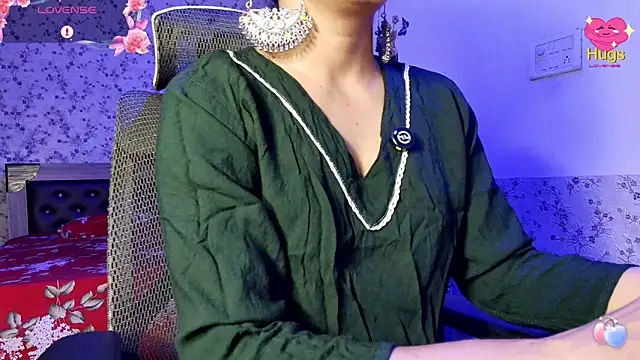 snow_white123 Adlı Modelin Canlı XXX Sohbeti