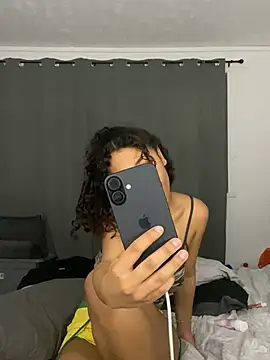 Show de webcam de OliviaAshhh