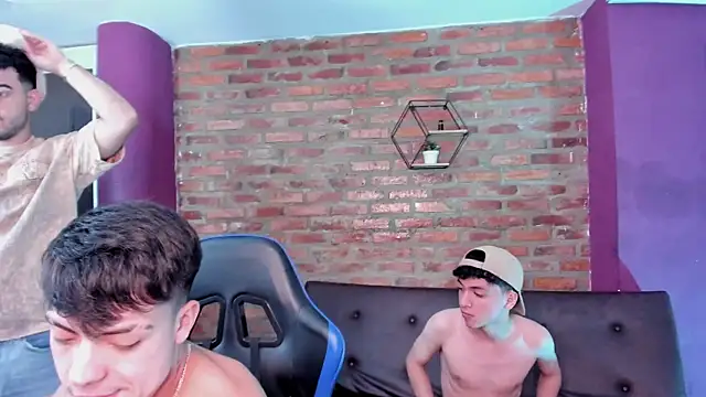 Spaceboys18 – Kamerová šou