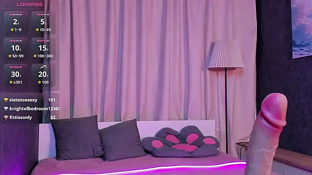 MargoViento – Live XXX-chat