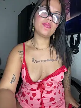 Вебкам-шоу tattyHot95