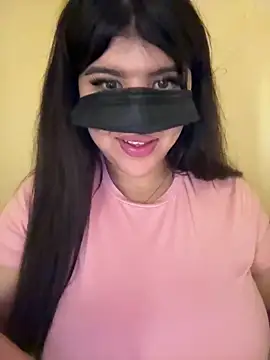 Miss-Ghazal888 Adlı Modelin Web Kamerası Şovu