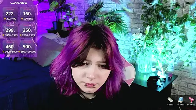 Ashley_Veil's Webcam Show