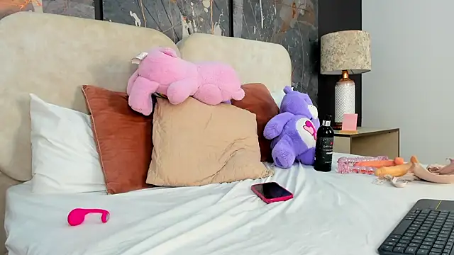 แชท XXX สดของ kate_morgann