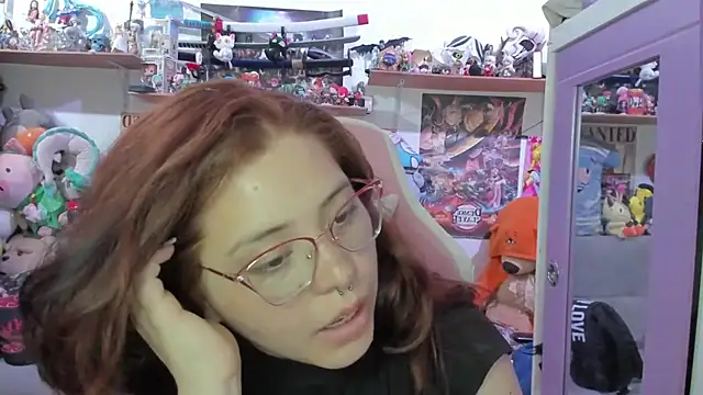 แชท XXX สดของ soficammy