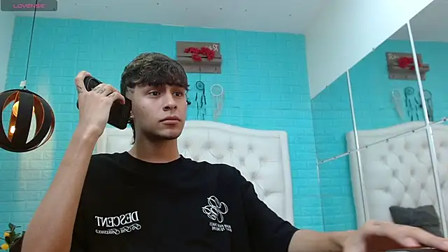 DraxBlade09 Webcam show