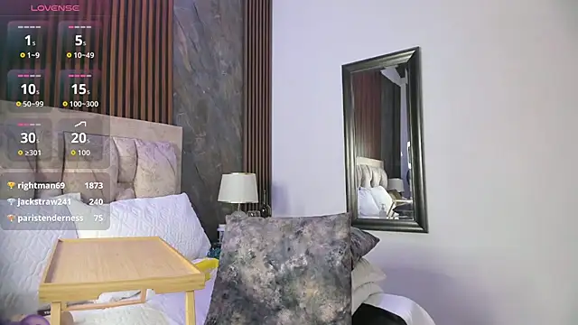 linda_cabal's Webcam Show