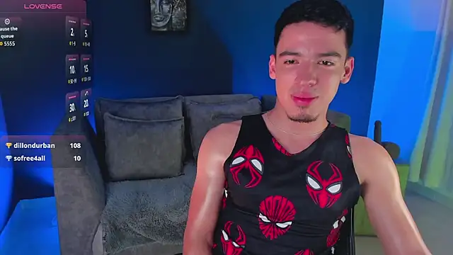 david_osorio 网络视讯表演