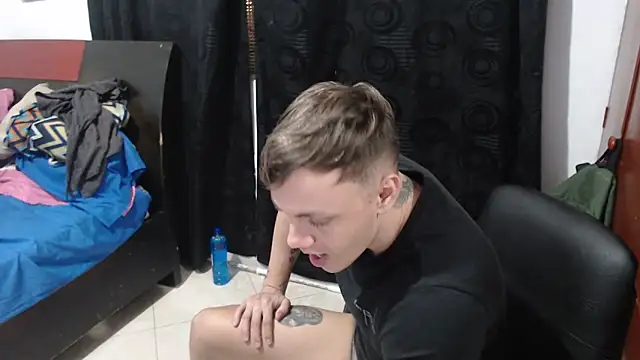 kike_energyのウェブカメラショー