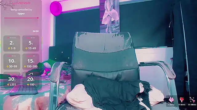 Kendall_hornyy Pertunjukan Webcam