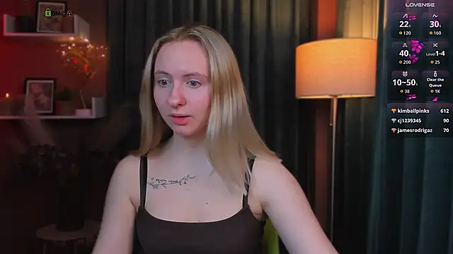 mila_glow1 Chat XXX live