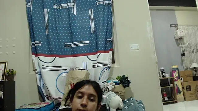 AlinaWoolf_ Obrolan Langsung XXX