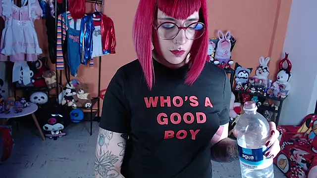 Chat XXX en directo de MissMiia2