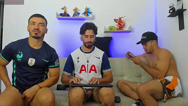 heteros_curiousn Webbikameraesitys