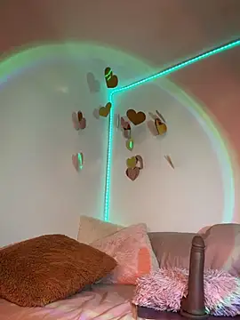 Chat XXX en directo de GiannaMagari_