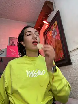 SALOME_KORLAND Pertunjukan Webcam