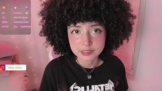 Alice_winter_ Chat XXX live