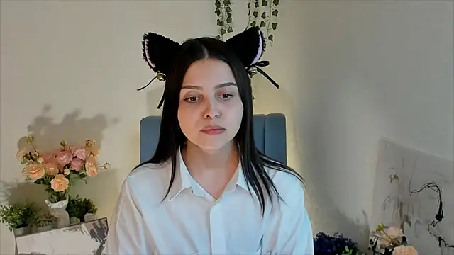 XXX chat uživo modela MarianneAuvil