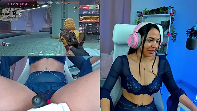 VenusIslove's Webcam Show