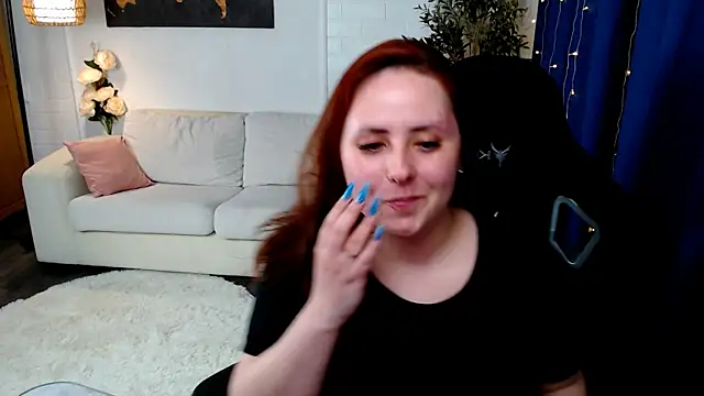 Czat XXX na żywo – Hennessy_bunny