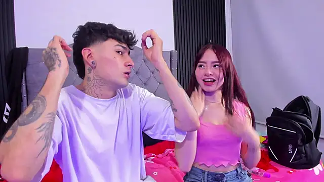 Kenji_n_Rousse webcam show