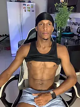 Adam_Byker webkamerás műsora