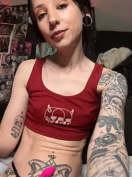 MissMidnightUK's Live XXX Chat