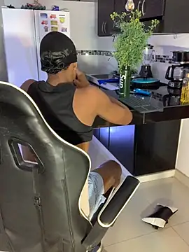 Show Webcam de Adam_Byker