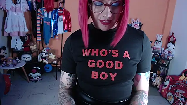 MissMiia2 – Live XXX-chat