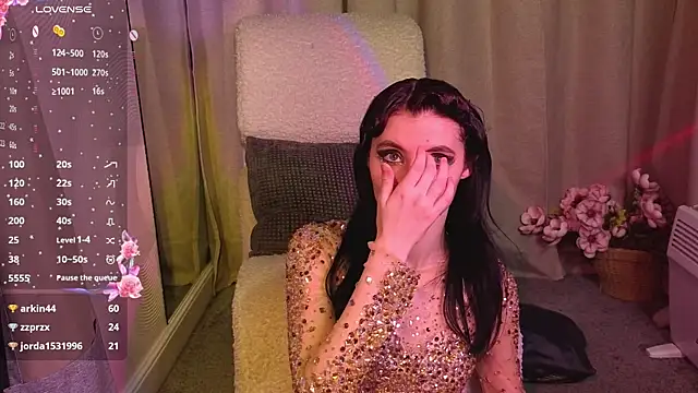 NicoleLuxe's Live XXX Chat