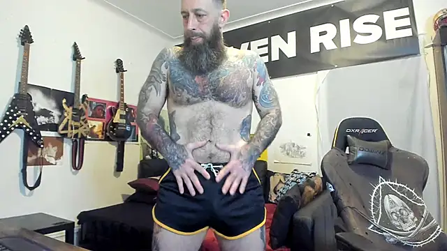 StevenRiseNYC: вебкам-шоу