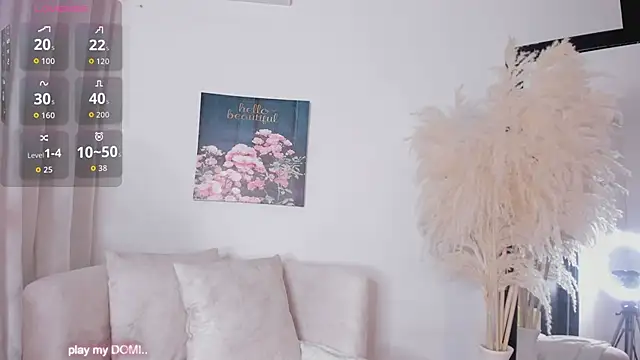 Chatroom XXX en direct de ashleycurvyy