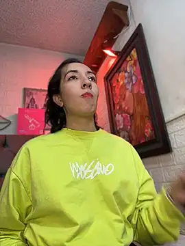 SALOME_KORLAND webcam show